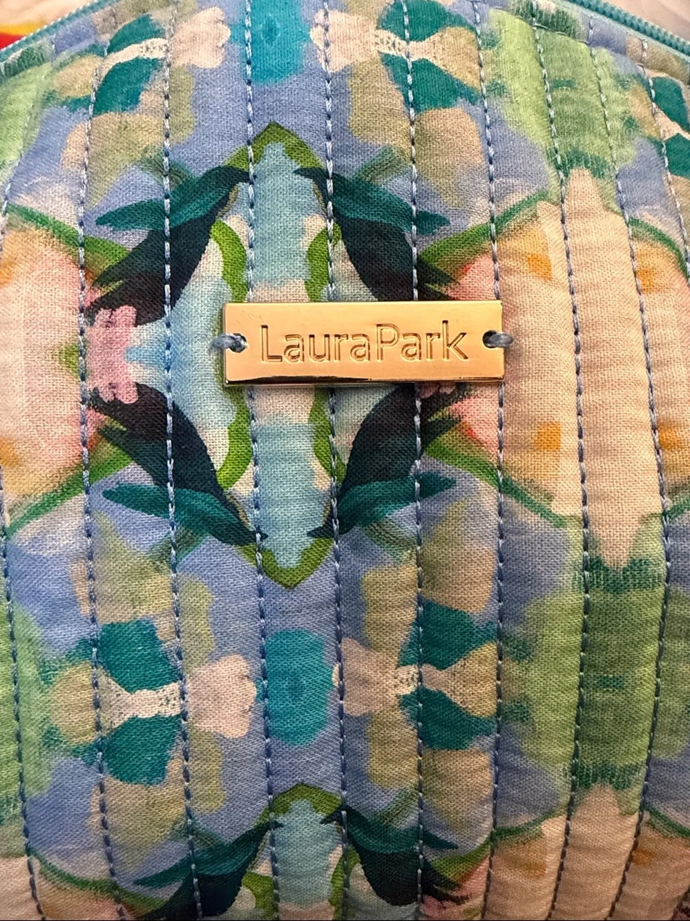 Laura Park these cosmetic